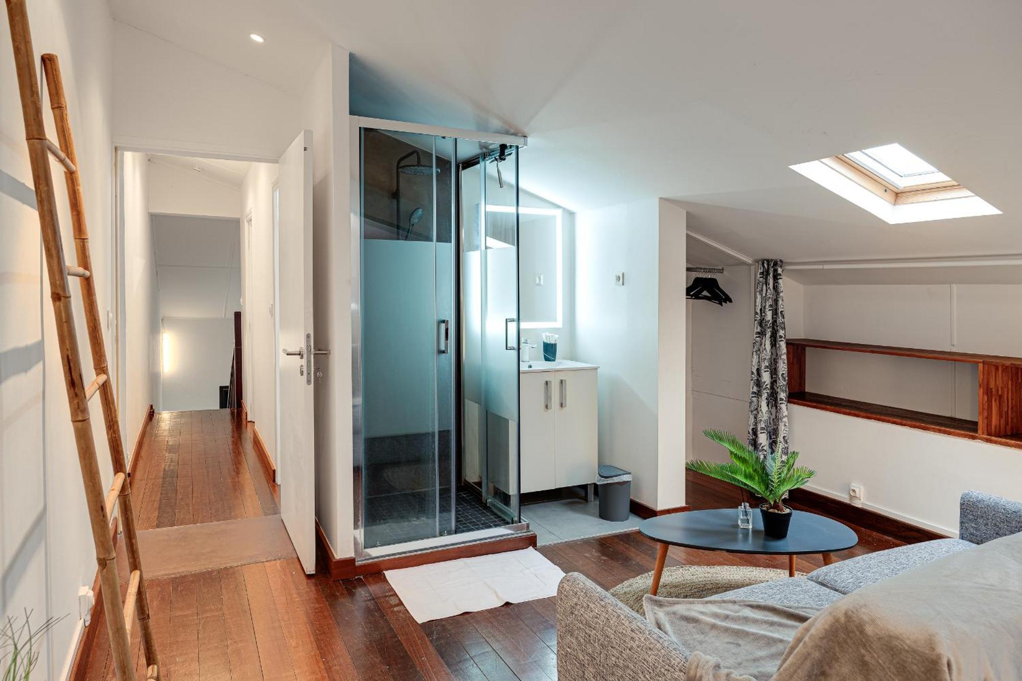 Villa Oasis La Possession Exteriér fotografie