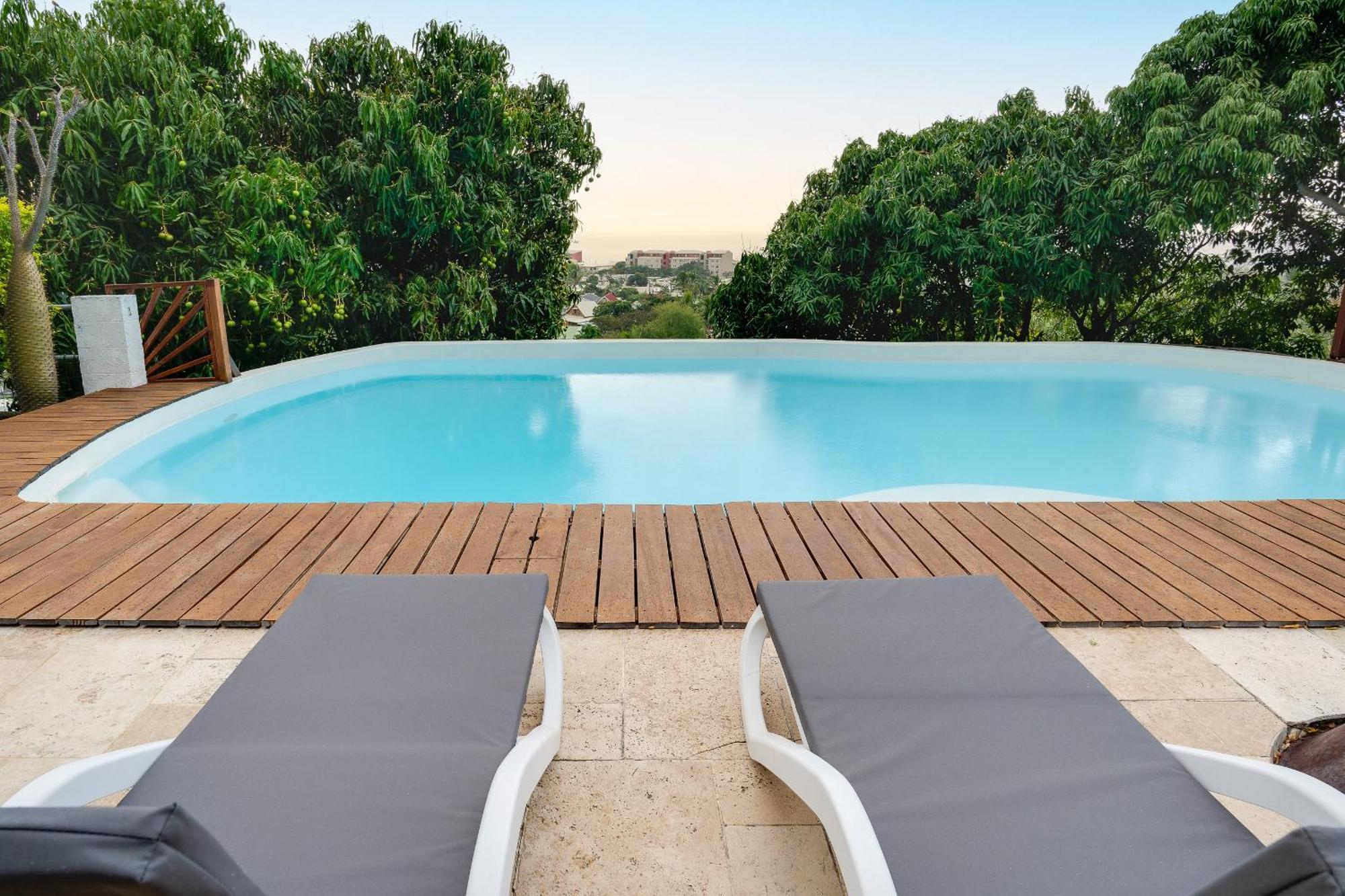 Villa Oasis La Possession Exteriér fotografie