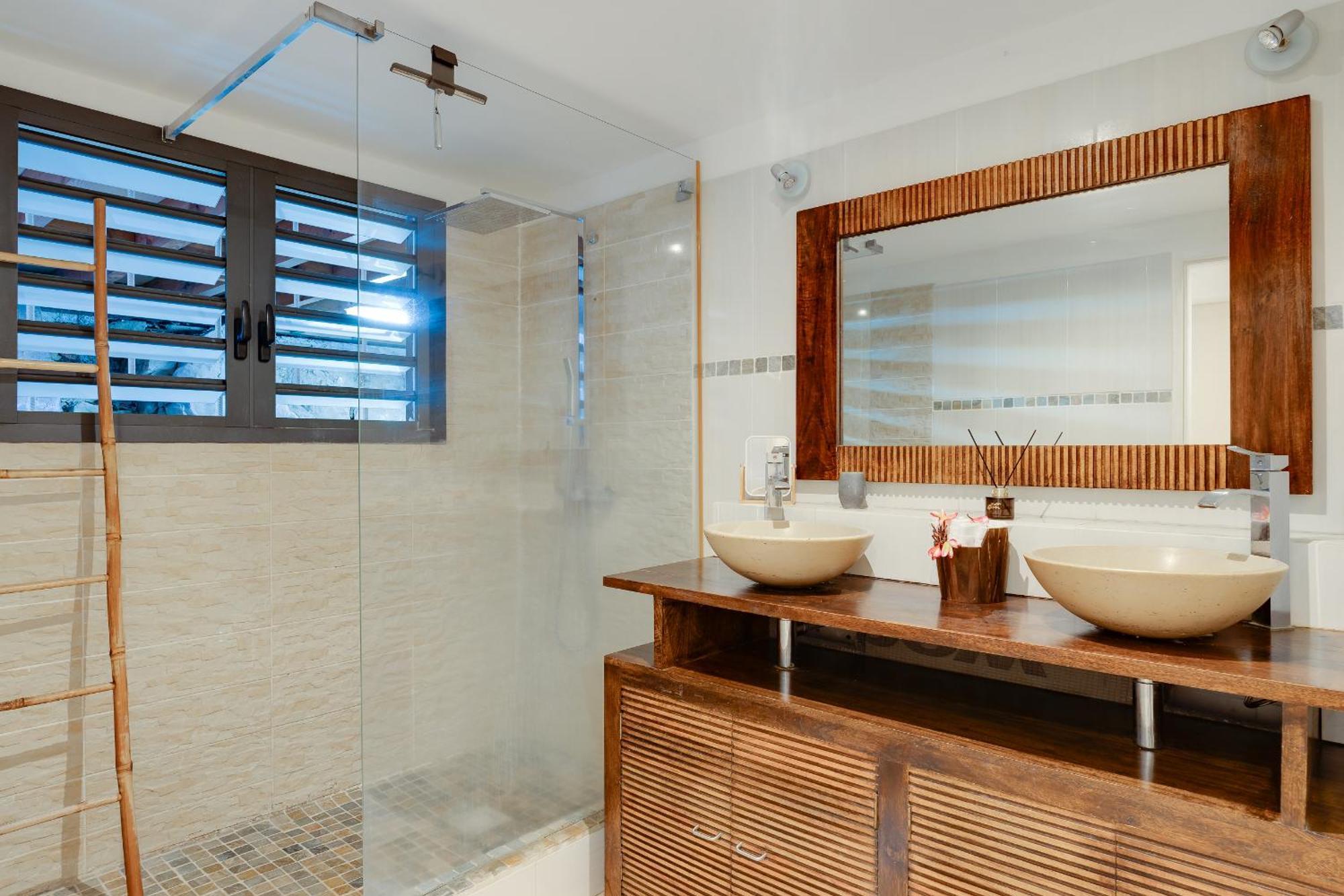 Villa Oasis La Possession Exteriér fotografie