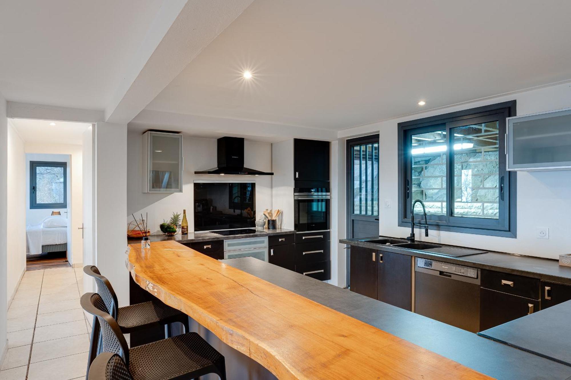 Villa Oasis La Possession Exteriér fotografie