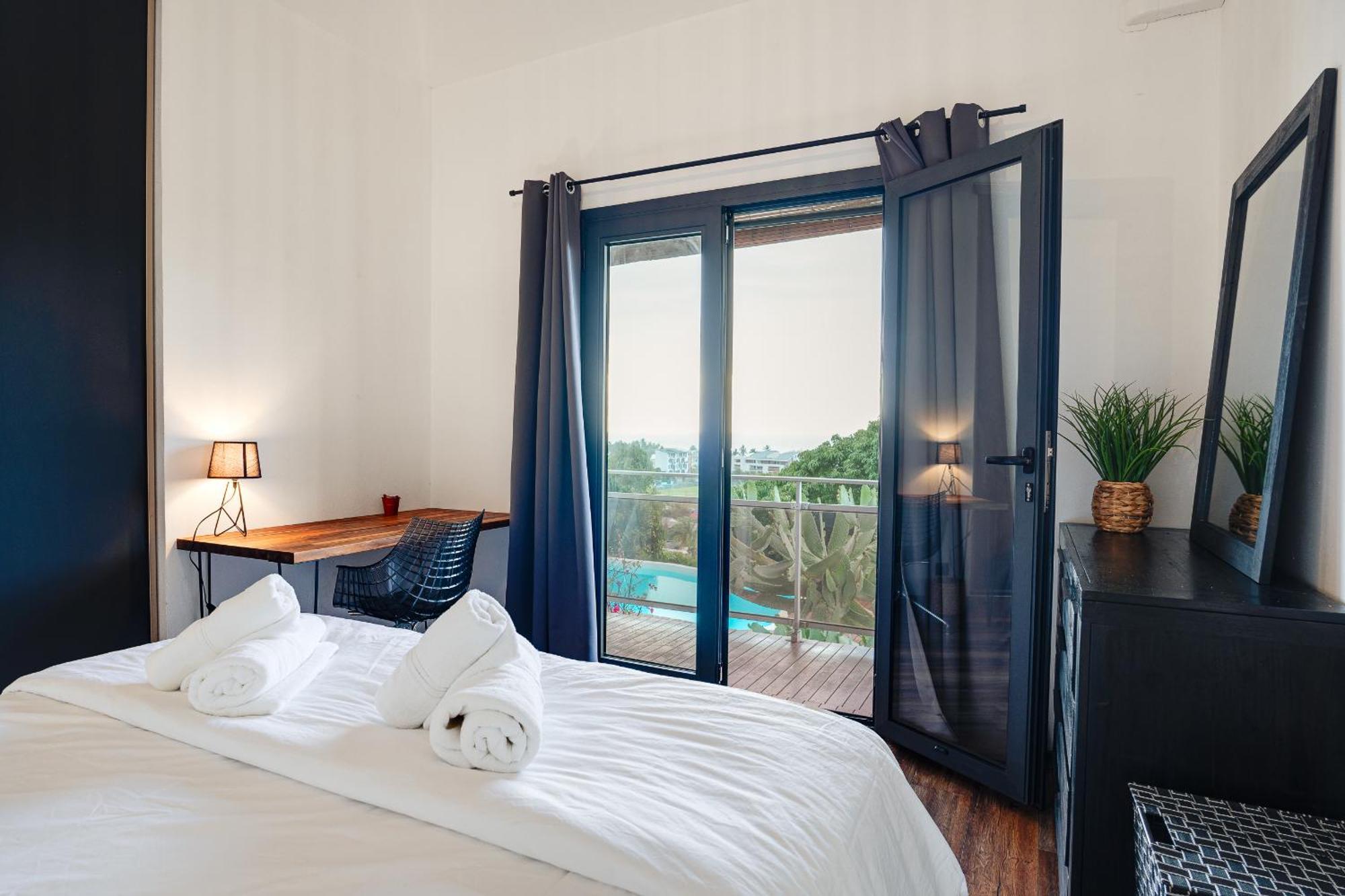 Villa Oasis La Possession Exteriér fotografie