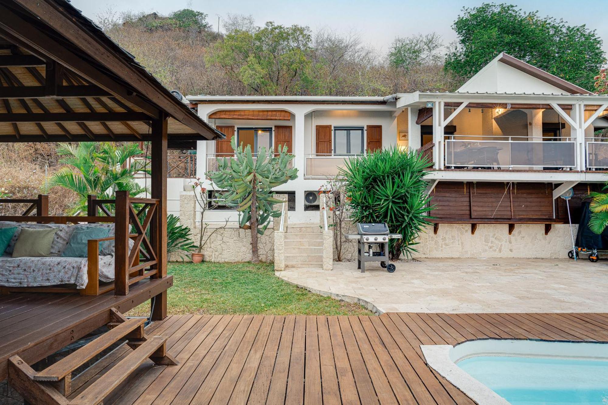 Villa Oasis La Possession Exteriér fotografie