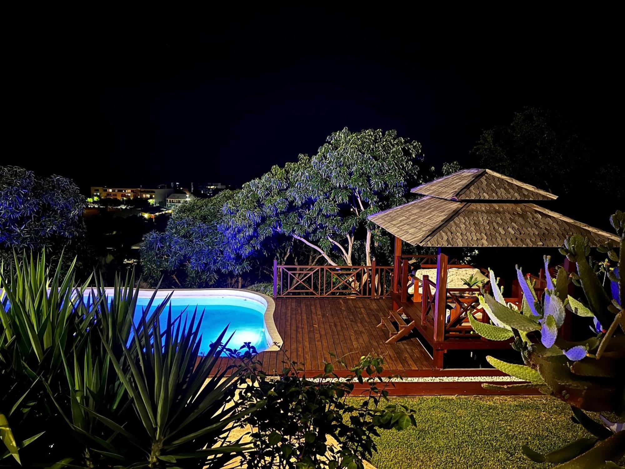 Villa Oasis La Possession Exteriér fotografie